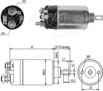 Era / Messmer ZM 522