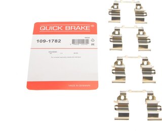 Kawe / Quick Brake 109-1782