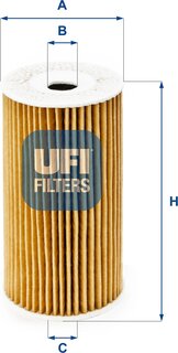 UFI 25.186.00