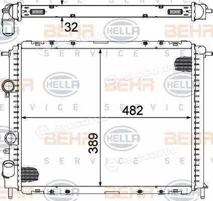 Hella 8MK 376 717-791