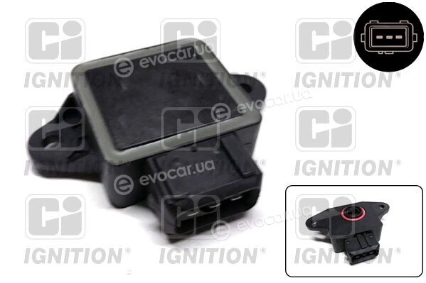 Quinton Hazell XPOT407