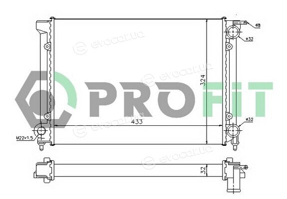 Profit PR 9521A2