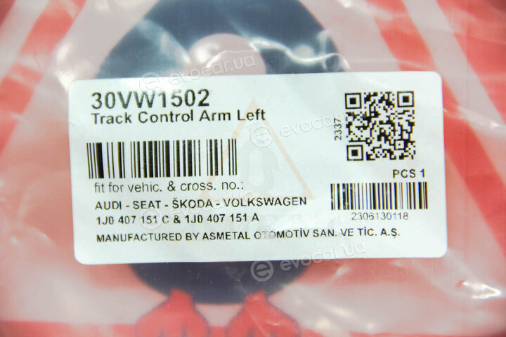 AS Metal 30VW1502