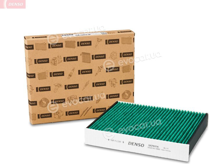 Denso DCF817A