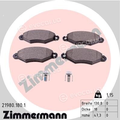 Zimmermann 21980.180.1
