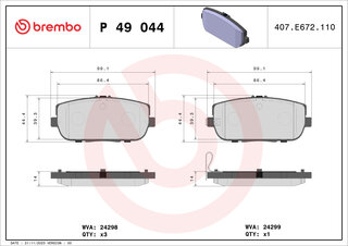 Brembo P 49 044