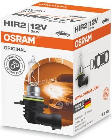 Osram 9012