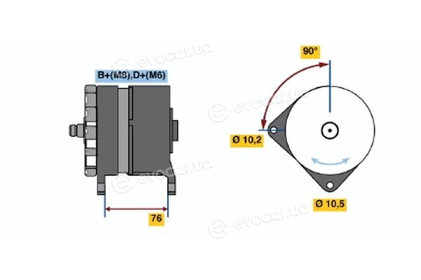 Bosch 0 120 469 984