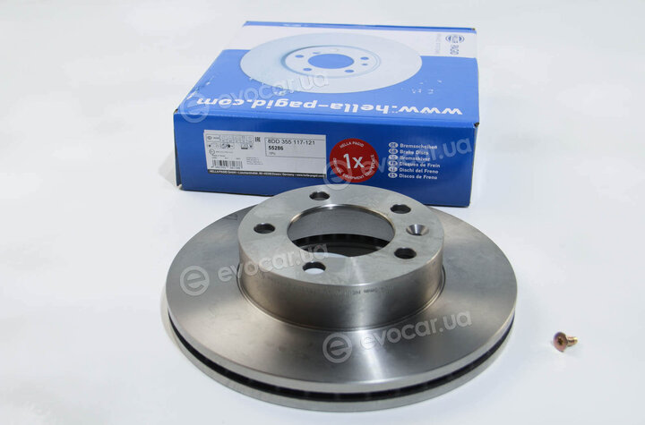 Hella 8DD 355 117-121