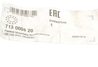 FAG 713 0004 20