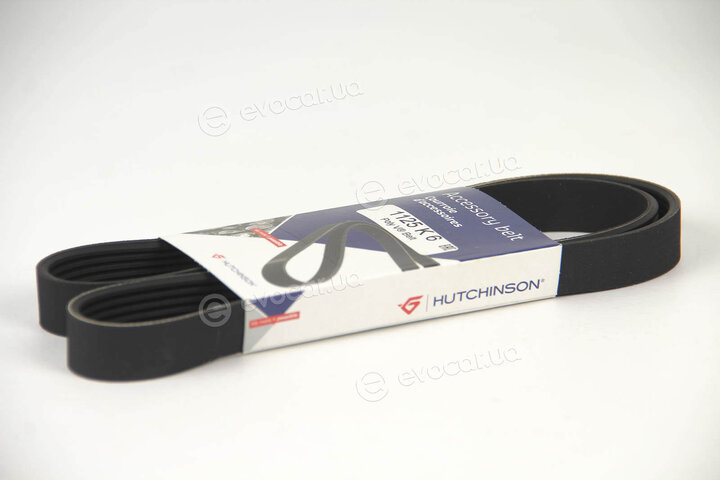 Hutchinson 1125 K 6