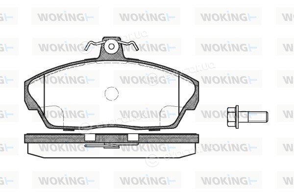 Woking P2373.10