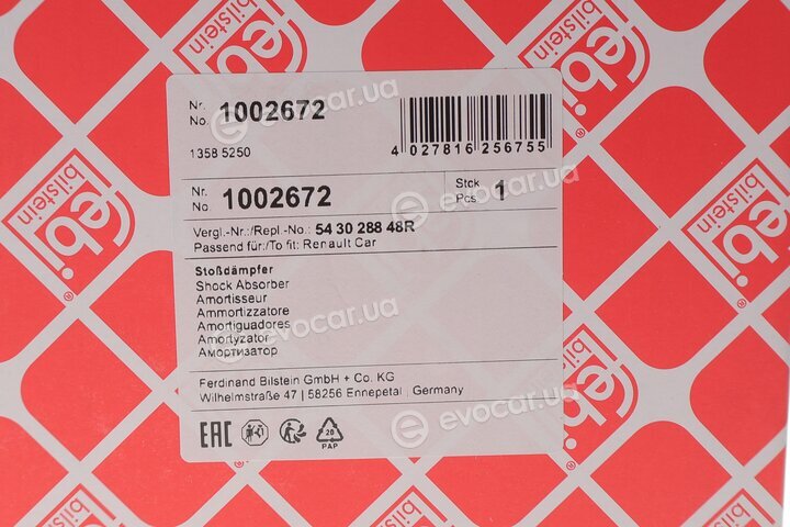 Febi 1002672