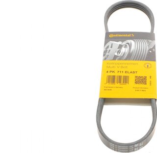 Continental / Contitech 4PK711 ELAST