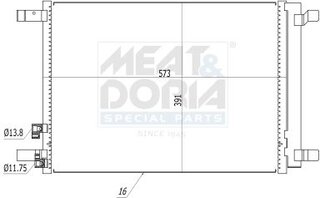 Meat & Doria 991100