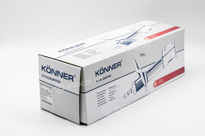 Konner KSA53101SR