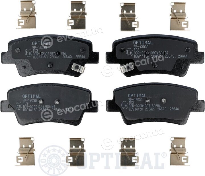 Optimal BP-13039