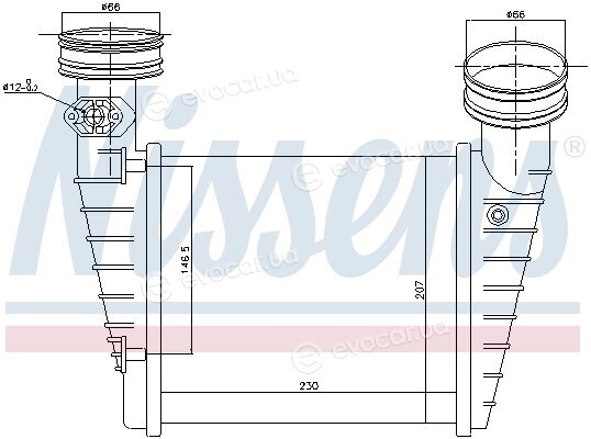 Nissens 96731