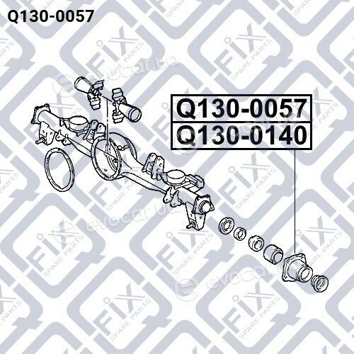 Q-Fix Q1300057
