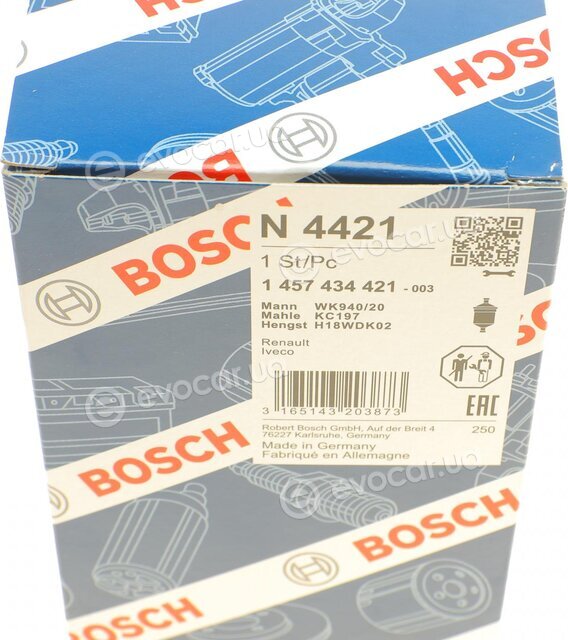 Bosch 1 457 434 421