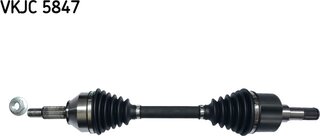 SKF VKJC 5847