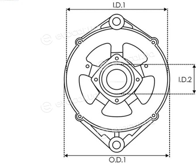 AS ABR0060(BOSCH)