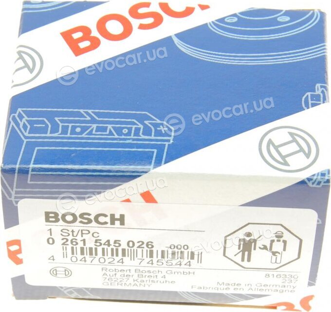 Bosch 0 261 545 026