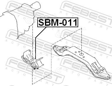 Febest SBM-011