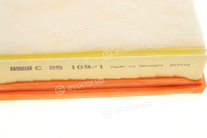 Mann C 25 109/1