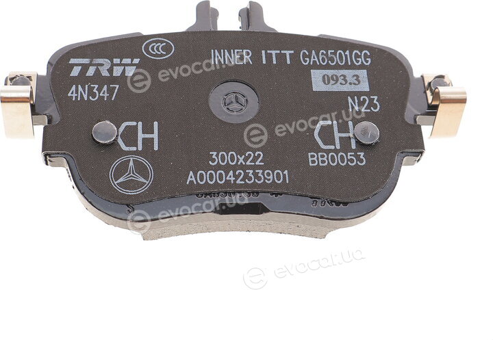 Mercedes-Benz A0004209203