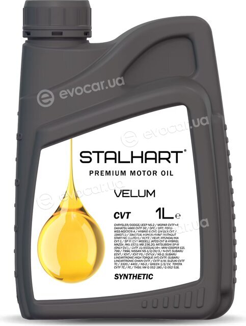 Stalhart 745269