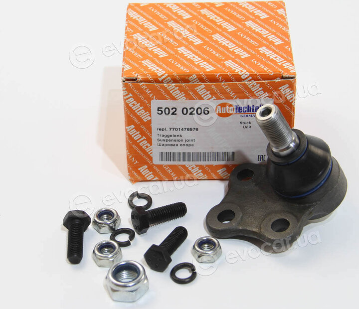 Autotechteile 502 0206