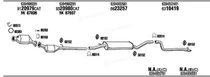 Walker / Fonos MBK017418BA