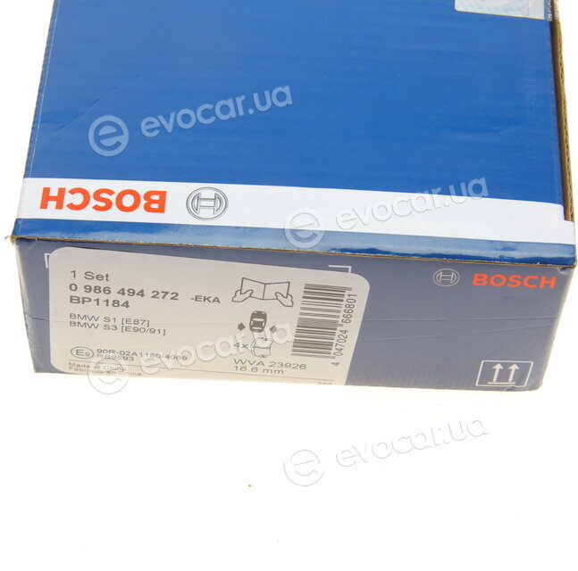 Bosch 0 986 494 272