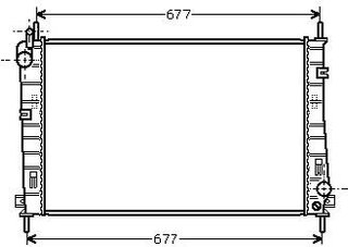 Starline FDA2335