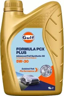 Gulf FORMULA PCX PLUS 5W30 1L