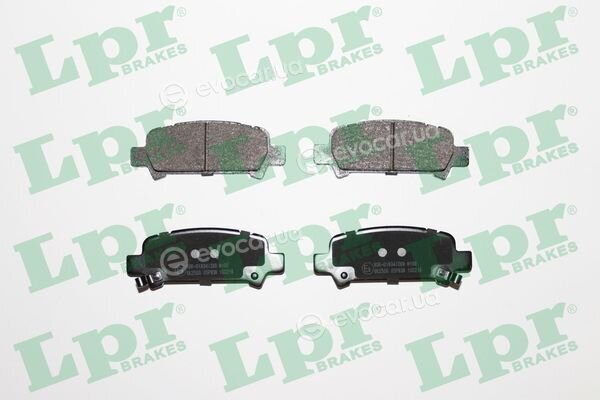 LPR / Samko 05P838