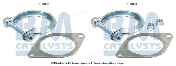BM Catalysts FK11285