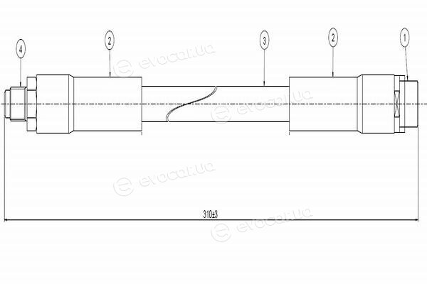 Cavo C800 739B