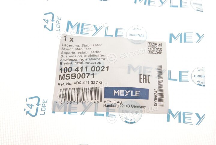 Meyle 100 411 0021