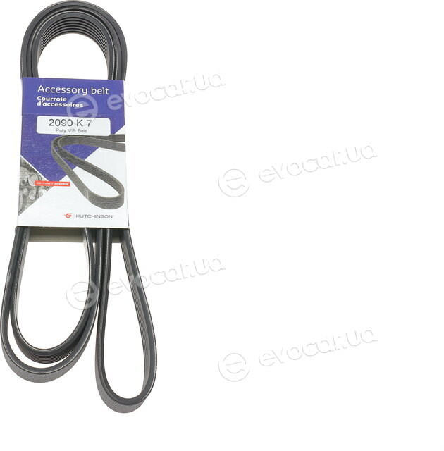 Hutchinson 2090 K 7