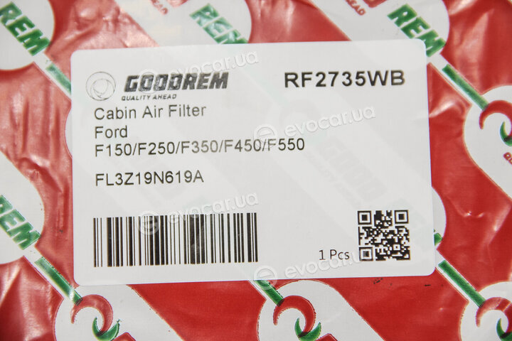 Goodrem RF2735WB