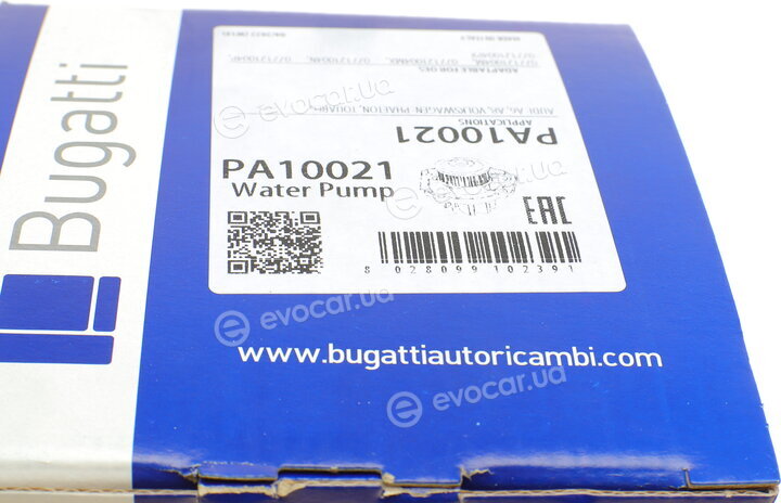 Bugatti PA10021
