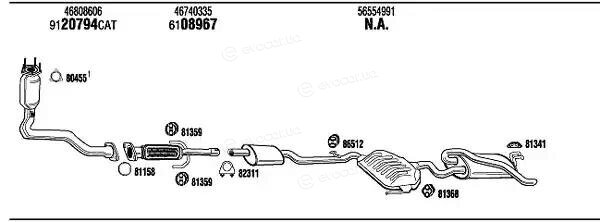 Walker / Fonos FI35037