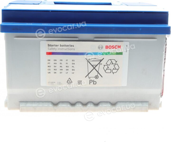 Bosch 0 092 S40 070