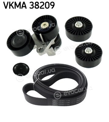 SKF VKMA 38209