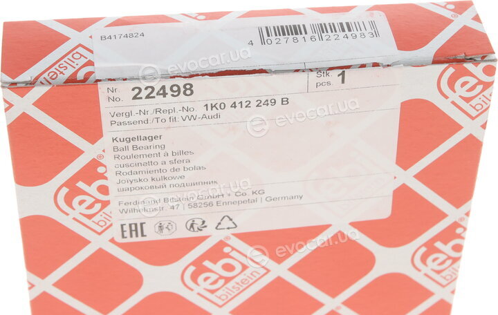 Febi 22498