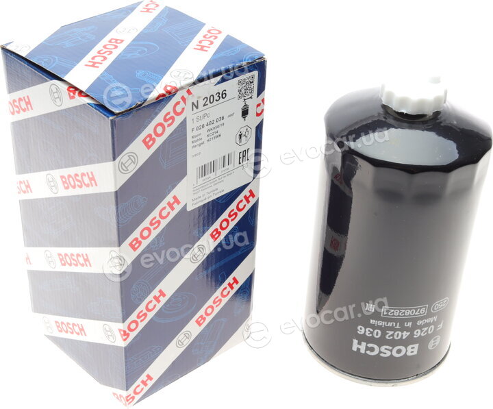 Bosch F 026 402 036