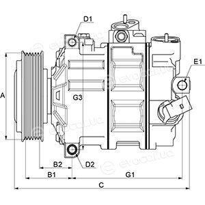 HC Cargo 240981