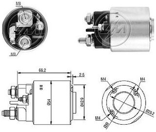 Era / Messmer ZM 3-497